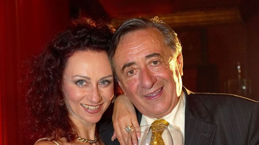Christina und Richard Lugner im Juni 2005