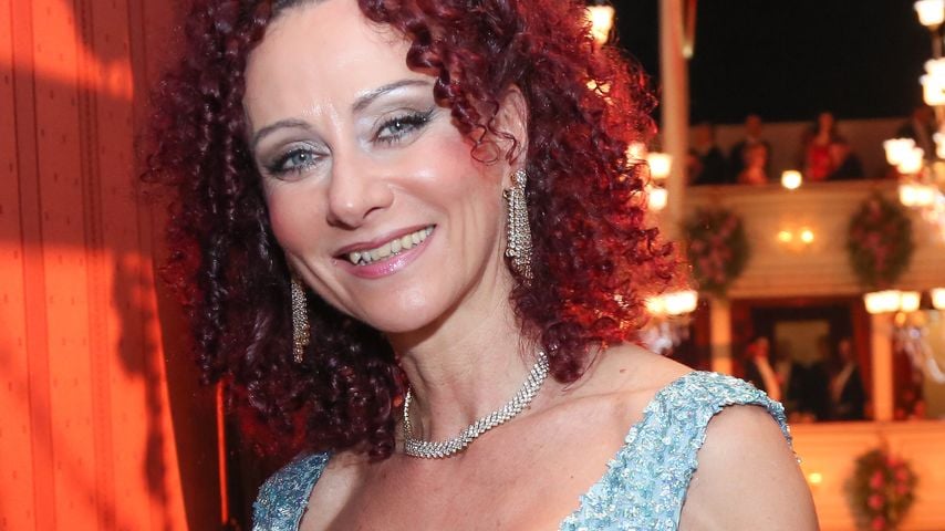 Christina Lugner ist wohl erneut in einen Millionär verliebt
