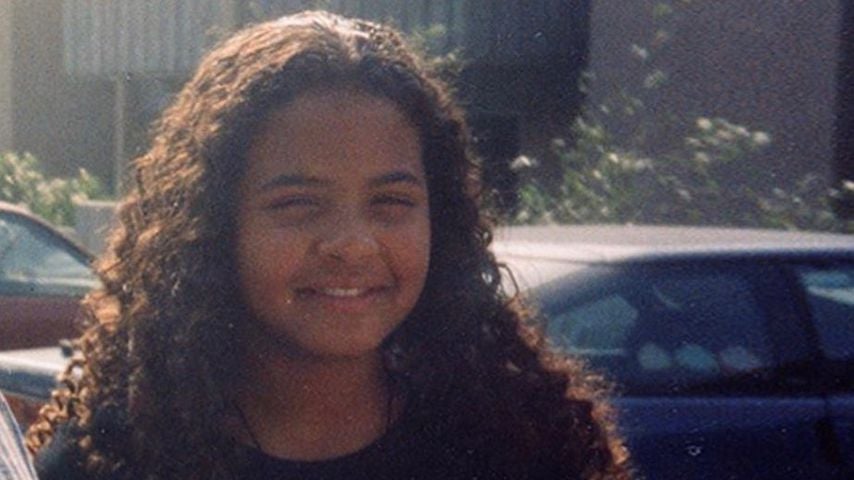 Christina Milian sah als Kind genau wie Tochter Violet aus