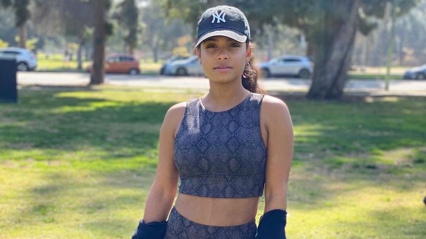 Christina Milian im Februar 2020
