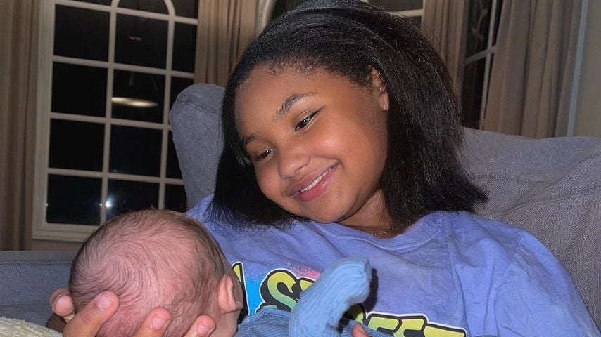 Christina Milians Kinder