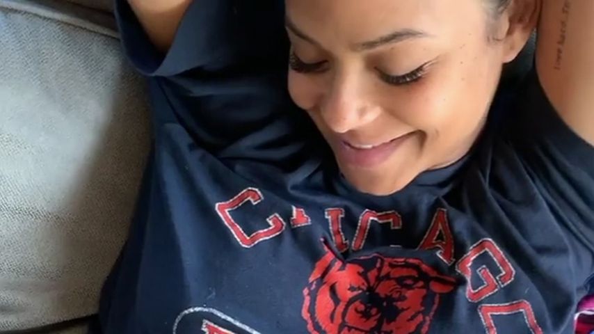 Christina Milian im Dezember 2019