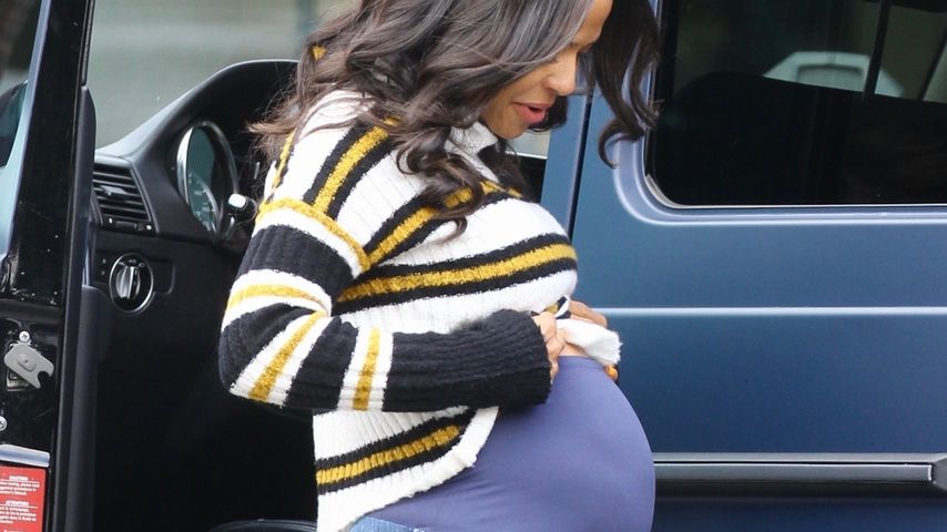 Christina Milian, Schauspielerin