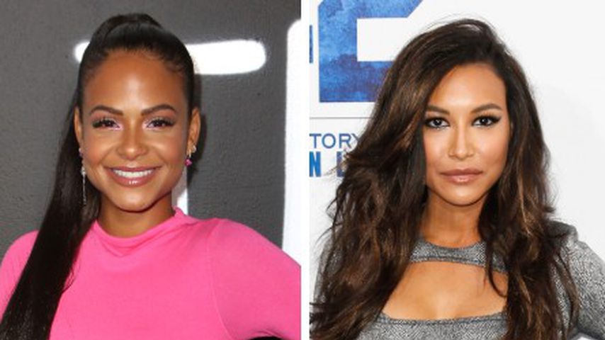 "Step Up"-Serie: Christina Milian ersetzt Naya Rivera (†)