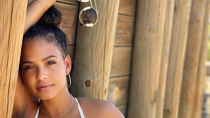 Christina Milian im Juli 2020