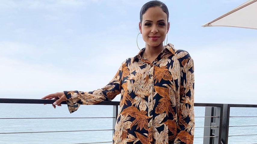 Christina Milian, US-amerikanische Sängerin