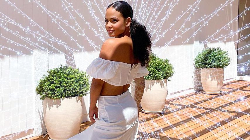 Christina Milian, Juli 2021