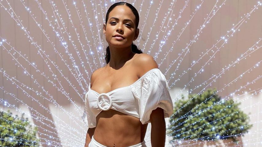 Drei Monate nach der Geburt: Christina Milian hat Traumfigur