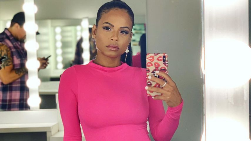 Christina Milian im September 2019