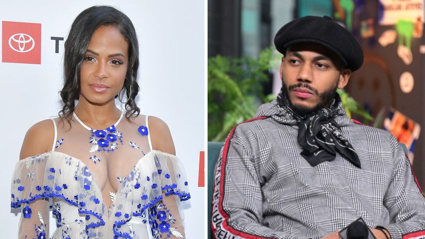 "Wirst vermisst": Christina Milian trauert um Jahmil French