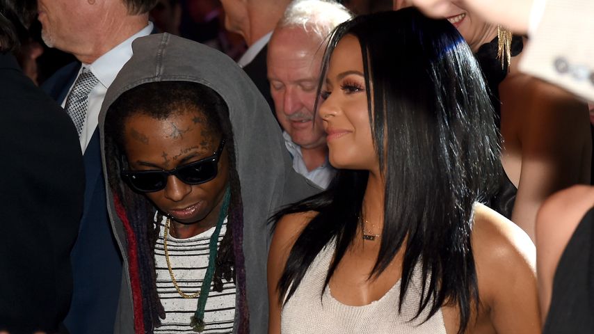 Wow! Christina Milian schmeißt Fete für Lil Wayne