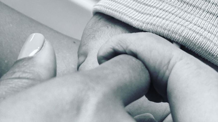 Christina Milians Sohn Isaiah