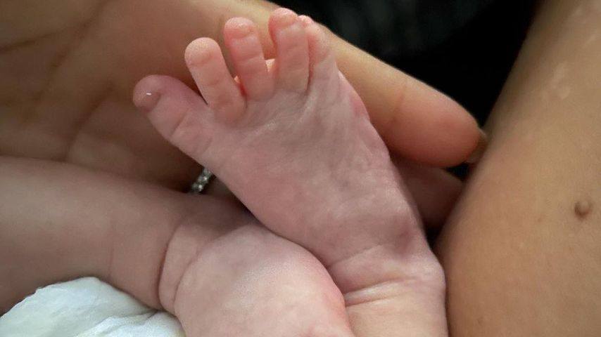 Christina Milians Sohn Kenna