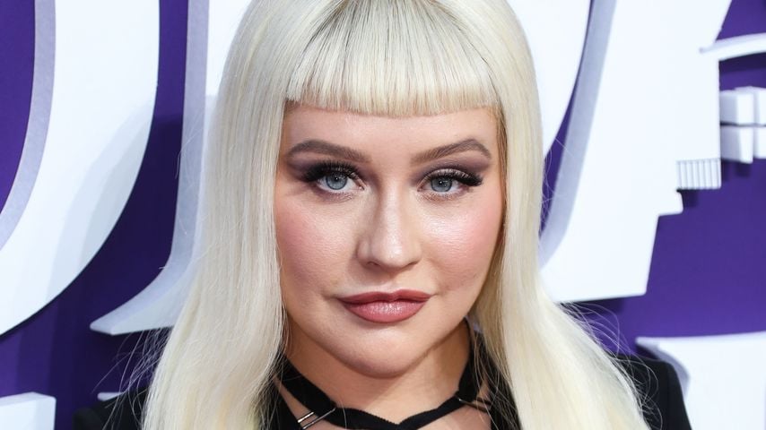Christina Aguilera, Sängerin