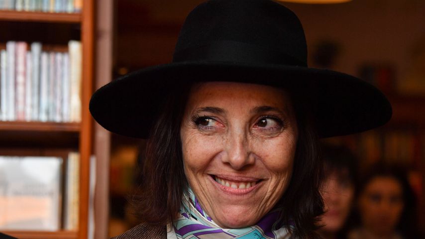 Christina Oxenberg im Februar 2018