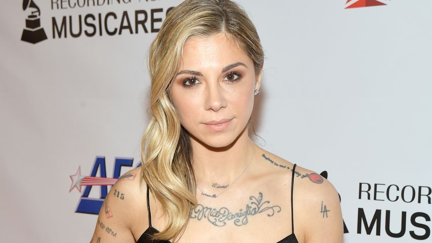 Zum Jahreswechsel: Christina Perri erinnert an Fehlgeburten