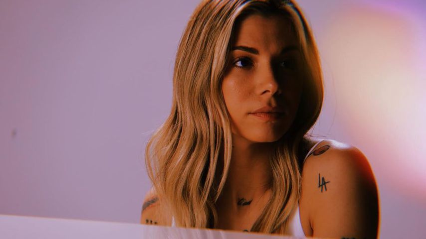 In elfter Woche: Christina Perri erleidet eine Fehlgeburt!