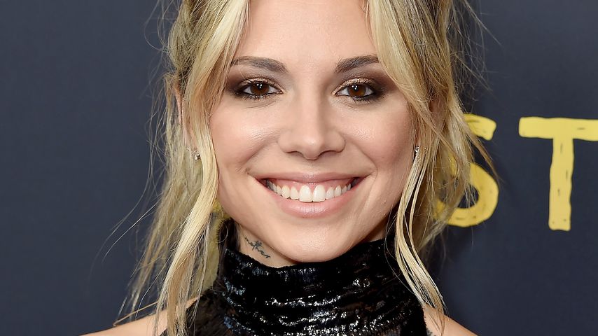 Sängerin Christina Perri hat 45 Tattoos!