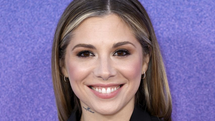 Nach ihrer Totgeburt: Christina Perri ist wieder schwanger!