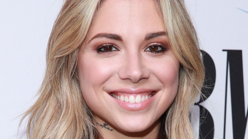 Völlig nackt: Schwangere Christina Perri feiert ihren Körper