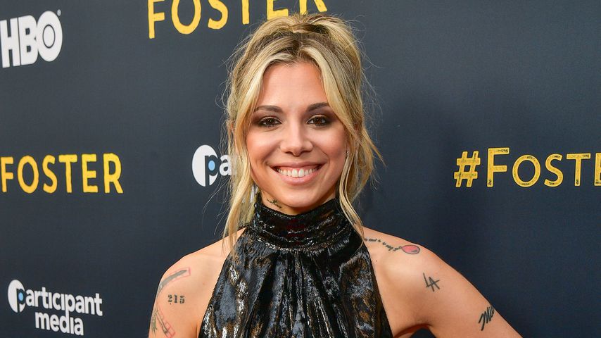 Christina Perri im April 2019
