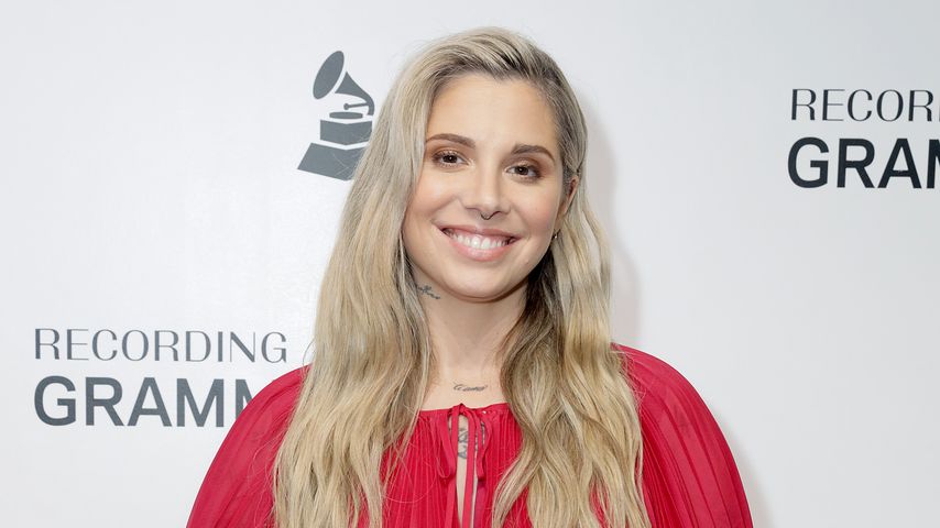 Christina Perri im Juli 2022