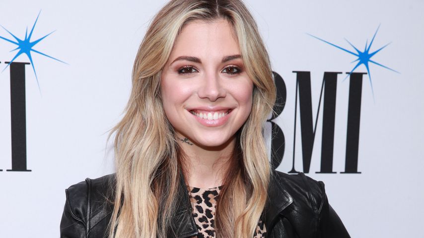 Sechs Monate nach Fehlgeburt: Christina Perri ist schwanger