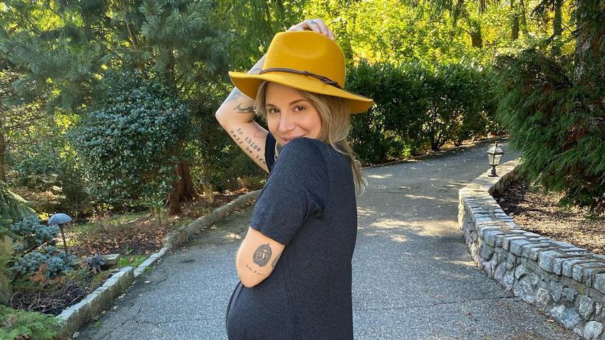 Christina Perri im Oktober 2020