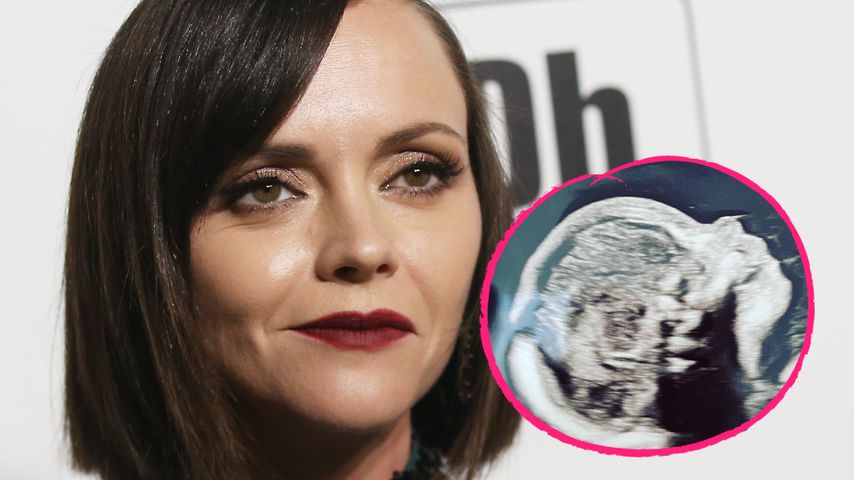 Nach Scheidungsnews: Christina Ricci ist wieder schwanger!