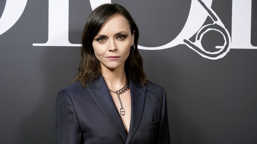 Christina Ricci, "Sleepy Hollow"-Darstellerin