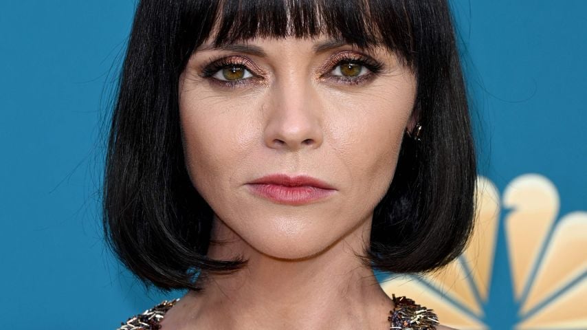 So clever geht Christina Ricci mit nervigen Paparazzi um