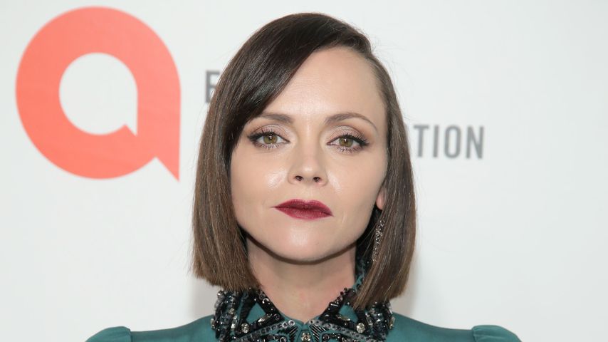 Schauspielerin Christina Ricci