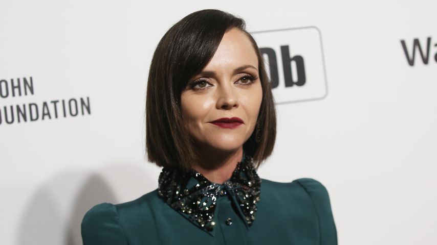 Scheidungs-Prozess: Christina Ricci will das Sorgerecht