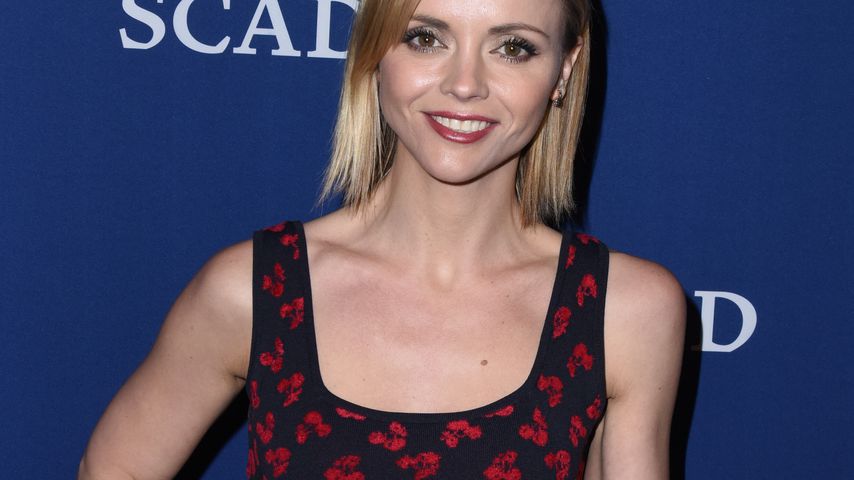 Christina Ricci beim TVfest im Februar 2017