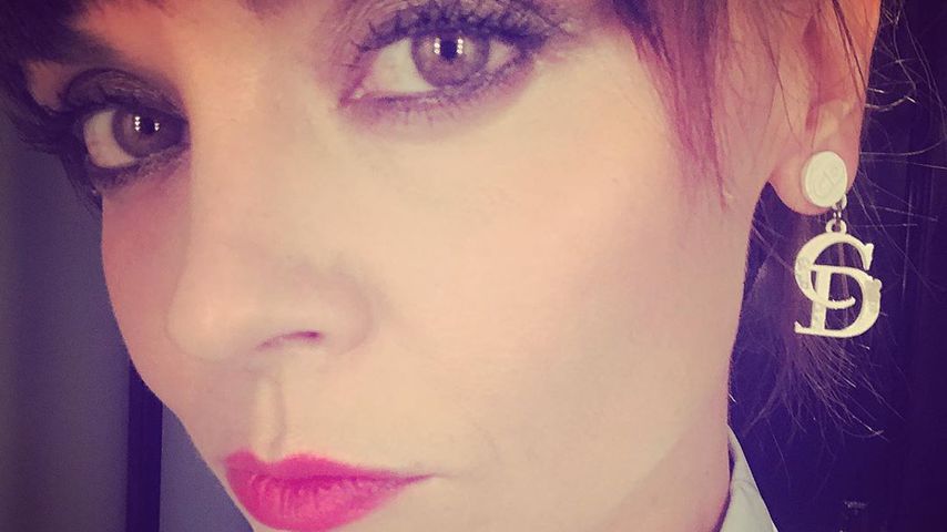 Christina Ricci, TV-Bekanntheit