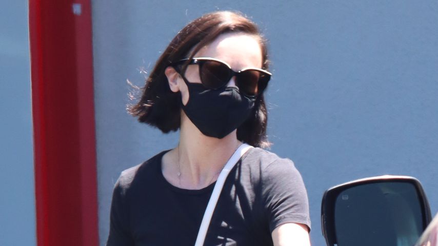 Schauspielerin Christina Ricci