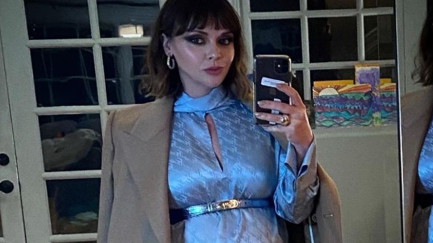 Christina Ricci im November 2021
