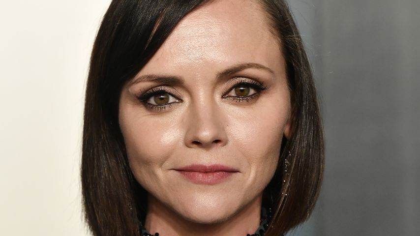 Christina Ricci sieht abgemagert und ungesund aus!