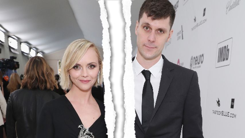 Christina Riccis Scheidungsverhandlung mit Ex endlich durch