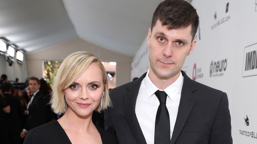 Christina Ricci und ihr Mann James Heerdegen