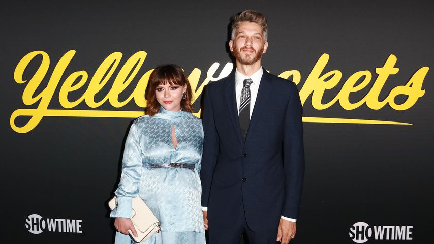 Christina Ricci und Mark Hampton, Ehepaar