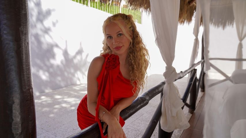 Christina "Shakira" Rusch mischt "Ex on the Beach" auf