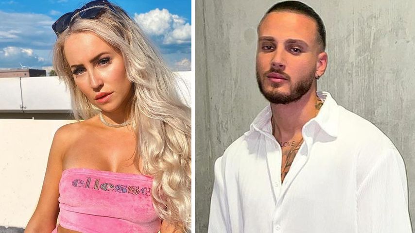 "Bachelor in Paradise"-Christina ist von Danilo enttäuscht