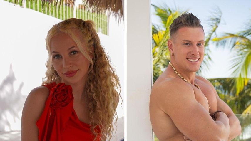 "Ex on the Beach": Christina Shakiras Fokus lag auf Calvin