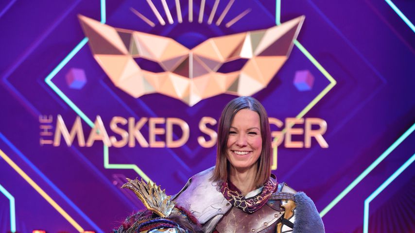 Daran hätte man "The Masked Singer"-Heldin erkennen können