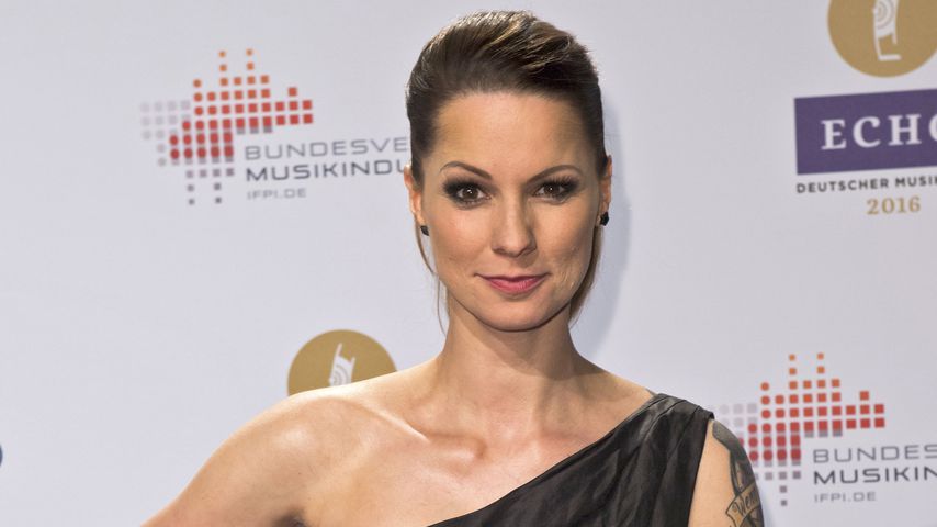 Christina Stürmer beim Echo, 2016