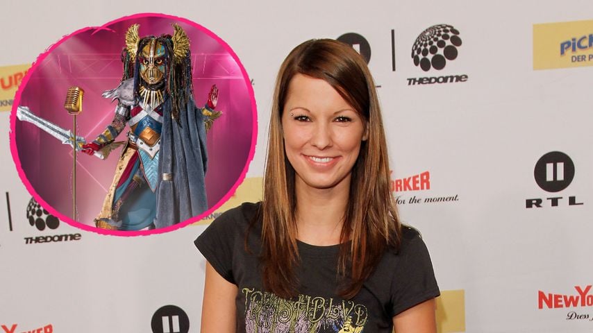 Passen "The Masked Singer"-Indizien zu Christina Stürmer?