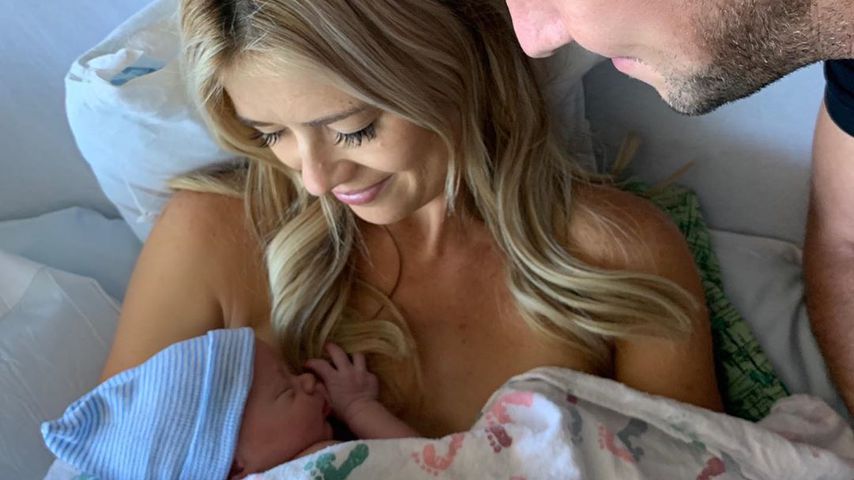 Fünftes Kind auf der Welt! Christina Anstead verrät Namen