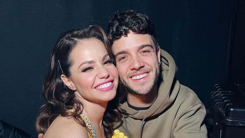 Christina und Luca Hänni, TV-Bekanntheiten