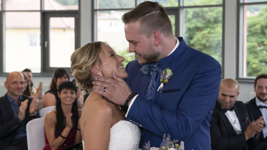 Christina und Marcel, Kandidaten bei "Hochzeit auf den ersten Blick"